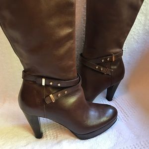 cole haan formal boots